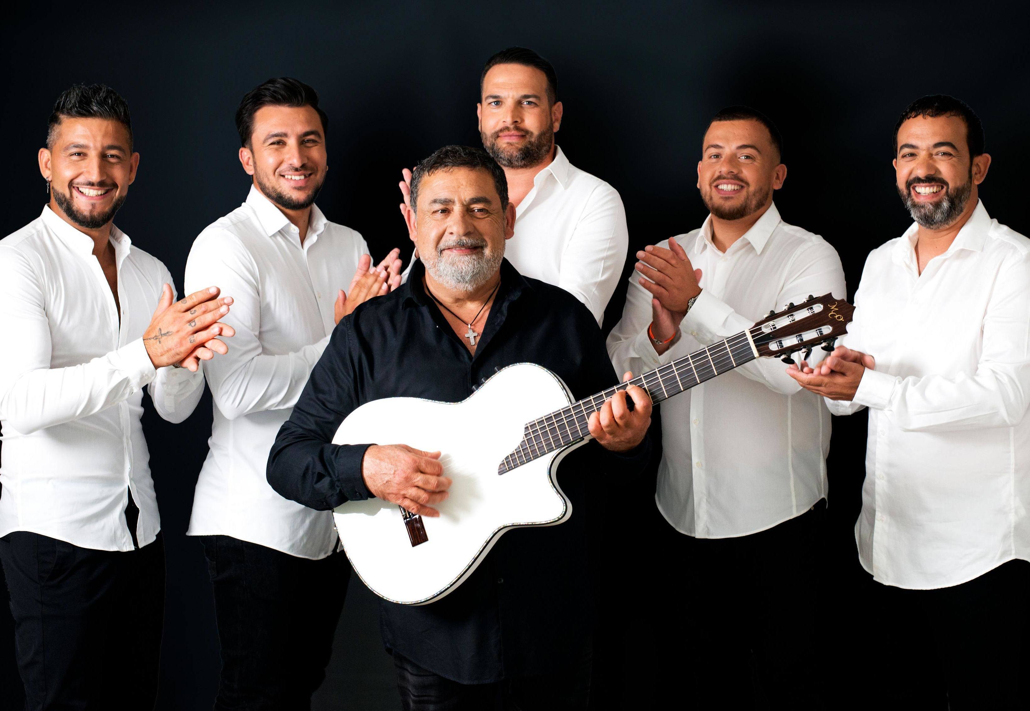 Emmenés par l’un des fondateurs, Tonino Baliardo, les Gipsy Kings seront en concert à Vendôme.