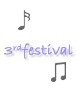 3rd festival