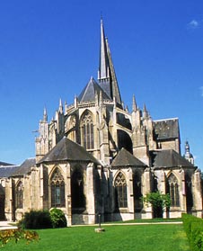 L'Abbaye de la Trinit�