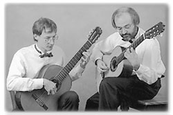 Jean Pierre ALLARD et Michel GENDRE