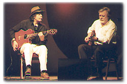 Toto BLANKE et Rudolf DASEK