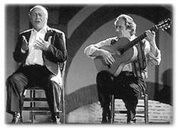 Pedro SOLER et Pepe de GRANADA