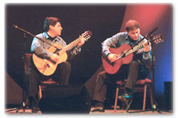  Luis ZUMBADO et Manfred RAMIREZ