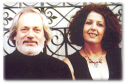  Jorge CARDOSO et Liliana RODRIGUEZ