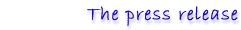 Press releases
